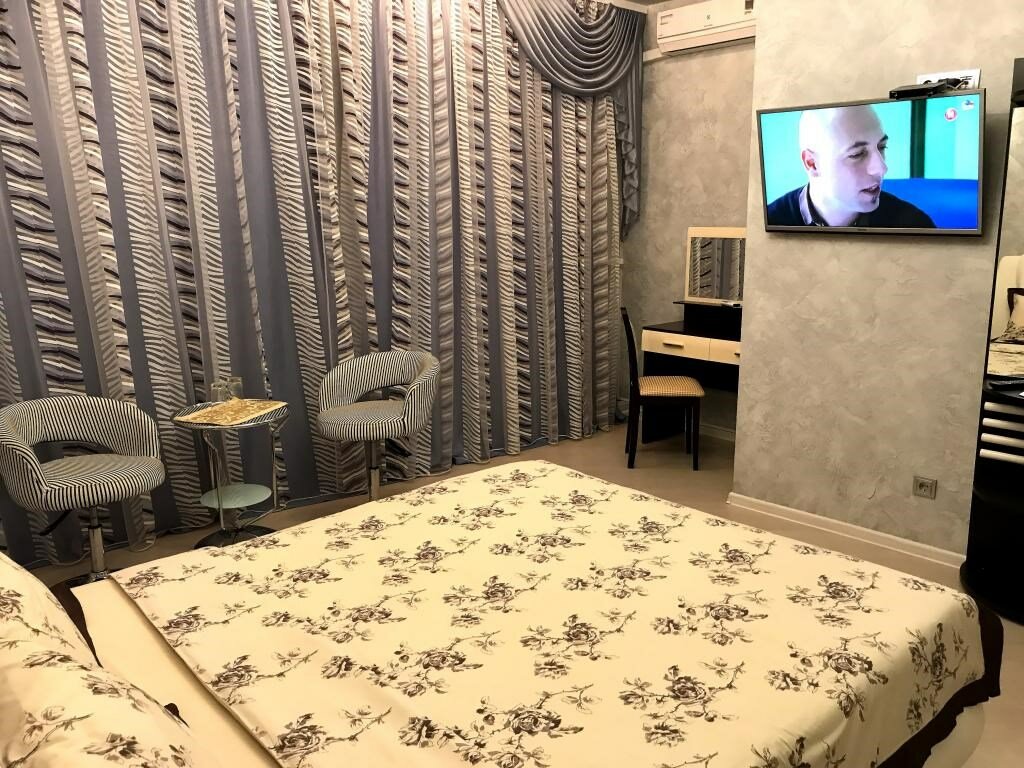 Гостиница Гостиница Комфорт-плэйс Чебоксары