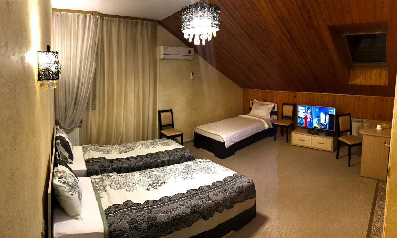 Гостиница Гостиница Комфорт-плэйс Чебоксары