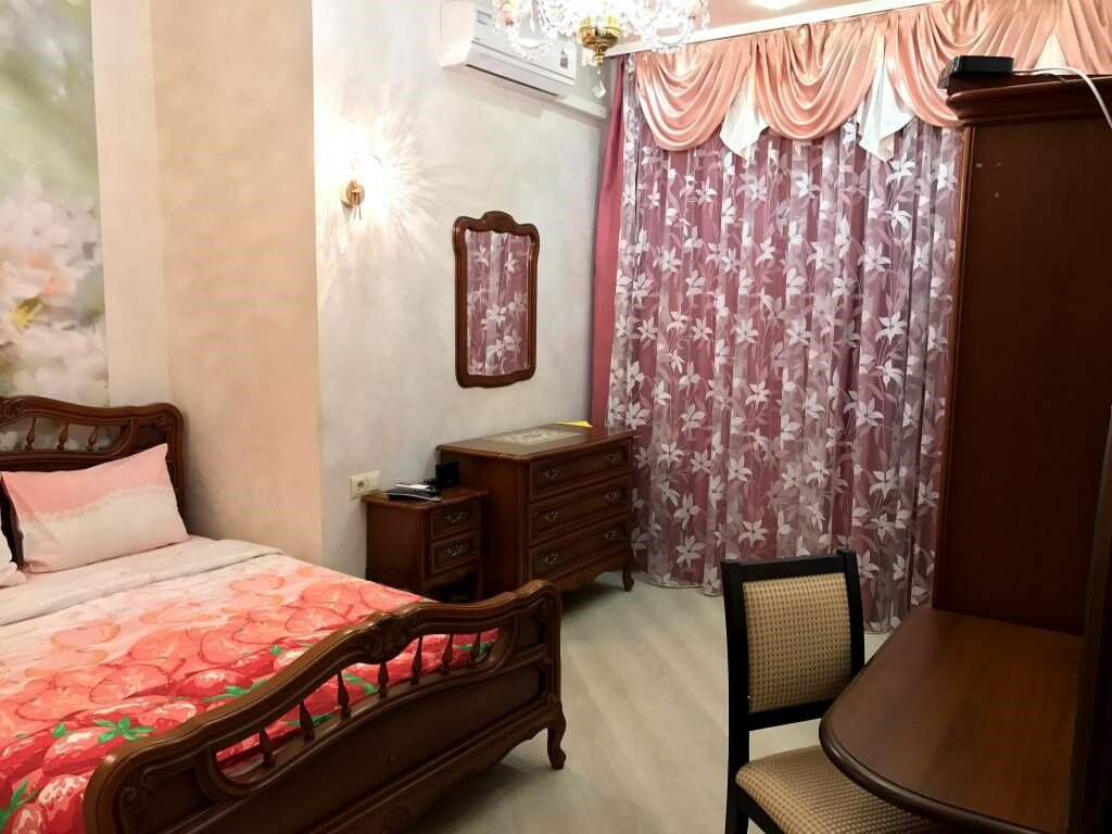Гостиница Гостиница Комфорт-плэйс Чебоксары